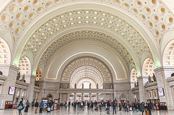 Day 03 Washington DC Union Station